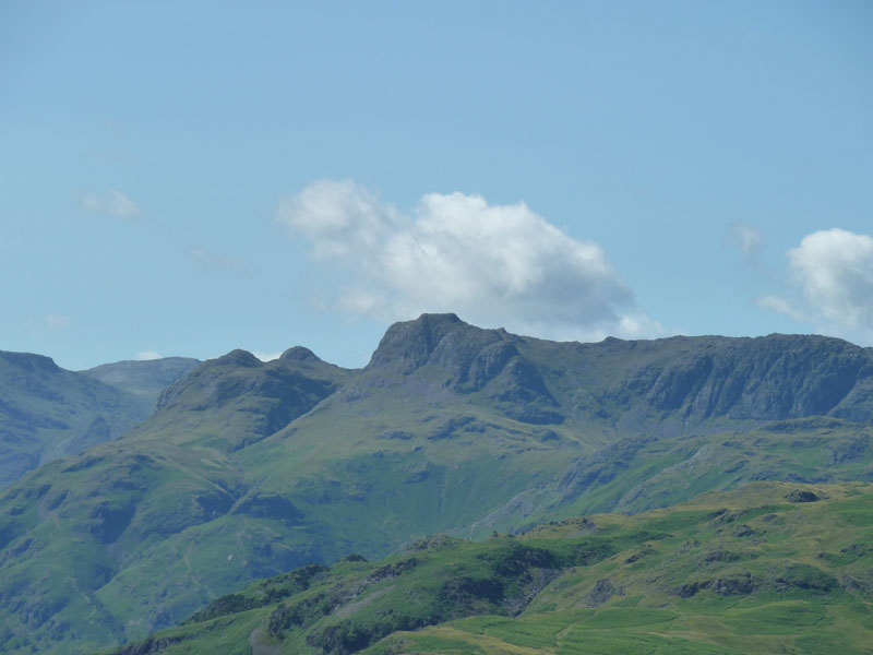 Langdale Pikes